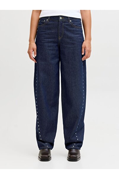 JJXX Blugi cu croială barrel fit JXFUJI IVY BARREL MW JEANS R295 DNM