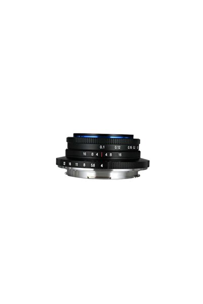 Laowa Obiectiv manual cu montură L Cookie Black de 10 mm F4