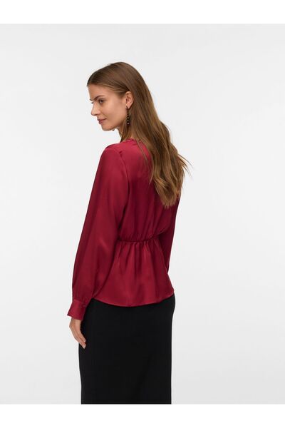 Vero Moda Bluse VMLEA Top