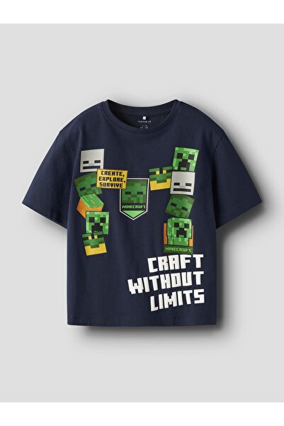 Name it T-Shirt Minecraft