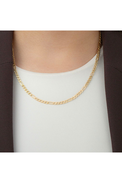 Gl8k Figaro Zincir 5'e 1 ( Kalın )