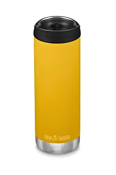 Klean Kanteen Capac termoizolant TK Wide Cafe, Klean Kanteen, 473 ml, Negru