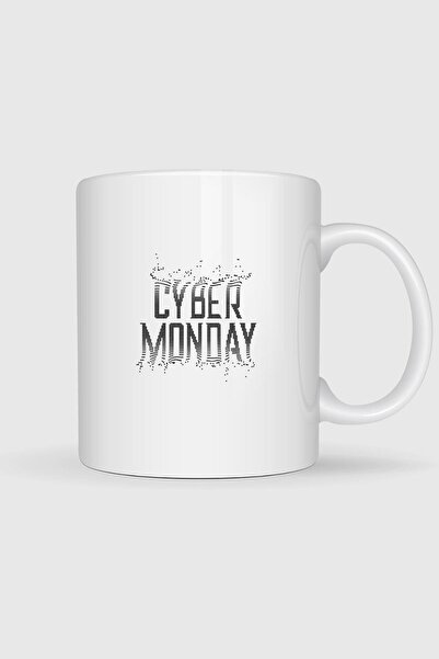 Bahriyeli Collection Cyber Monday Designed Mug