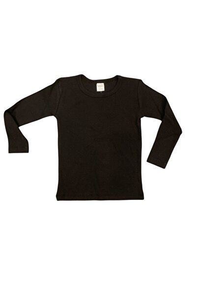 CRAZY MONKEY Çocuk siyah Bady sweat