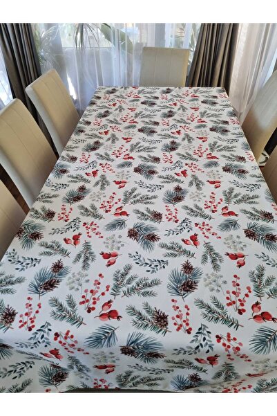 Picoli moda Fata de masa Braduti de Craciun