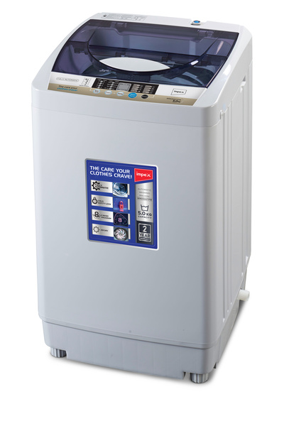 İMPEX Automatic Washing Machine (WM0500TPW)