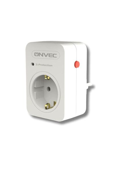 Hype Store Onvec Basic Surge and Shock Protection Socket 720 Joules