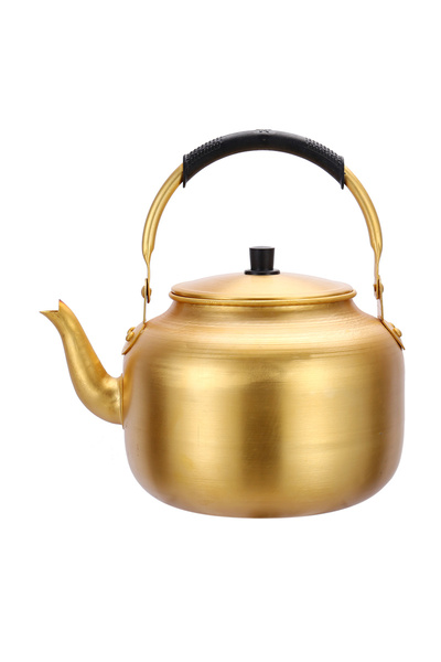 Ch Yellow teapot, 15-liter capacity