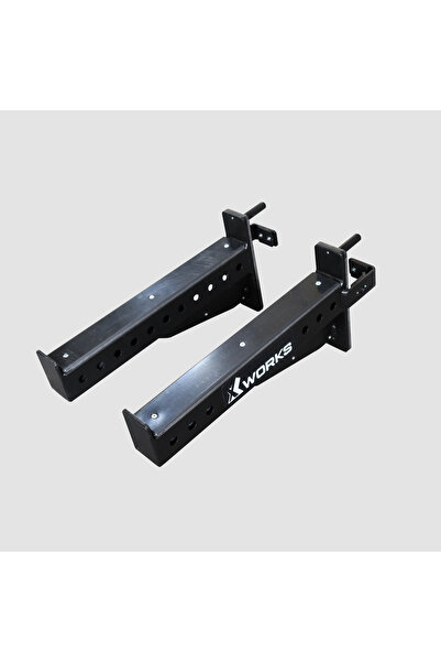 XWORKS Fitness XWORKS Safety Arms – Güvenlik Kolları (FWA0072)