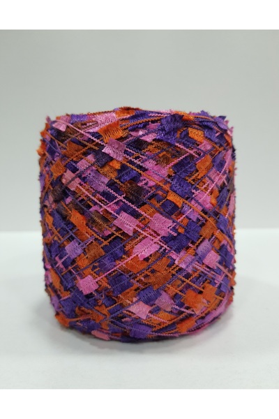 İPLİKOUTLET Renkli Kelebek İp 200 Gram