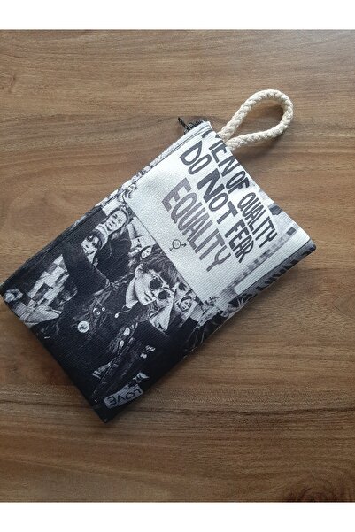 OWLBAG COMPANY OWL BAG Man of quality Portofel cu design cu model, suport pen...