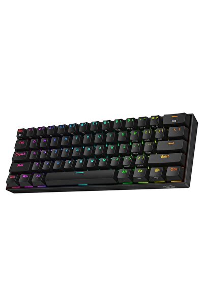 Hype Store Redragon K530 Pro Draconic%60 BT Türkçe Q Klavye/Kablolu / 2,4 GHz...