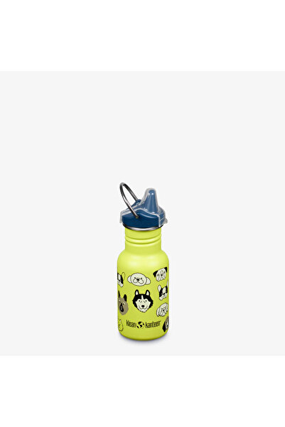 Klean Kanteen Sticla din otel pentru copii, Kid Classic Narrow 355ml , cu cap...