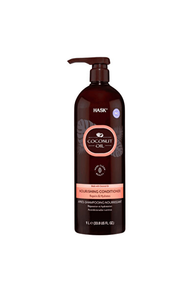 HASK Coconut Oil Nourishing Conditioner 1 L