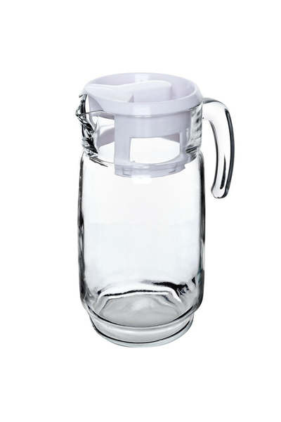 Other Glass jug with lid 2 l