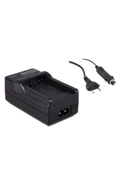 Patona Charger for Samsung SLB-10A SLB10A SLB11A SLB-11A + car