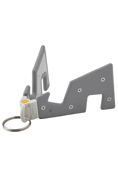 Hype Store Yuppienalle cell phone holder, grey