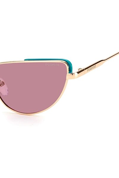 Polaroid sunglasses PLD 6129/S-EYR-57 Women,Cat-eye with Violet Polarized lenses