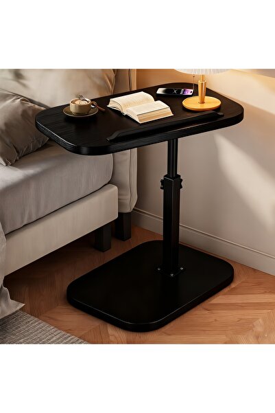 Cozara Modern Adjustable Height Flip-Top Standing Desk-Easy to Assemble, Compact and Durable