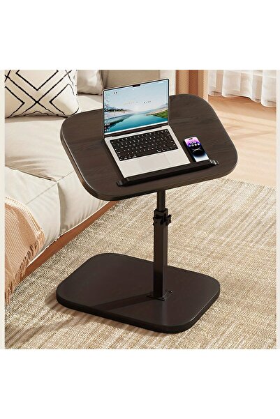 Cozara Modern Adjustable Height Flip-Top Standing Desk-Easy to Assemble, Compact and Durable