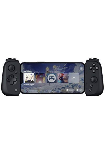 Hype Store Kishi V2 for iPhone - Mobil Oyun Kumandası (Geri Çekilebilir Köprü...