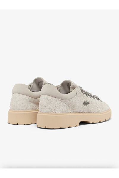 Lacoste Women’s Baseshot Winter Suede Sneakers