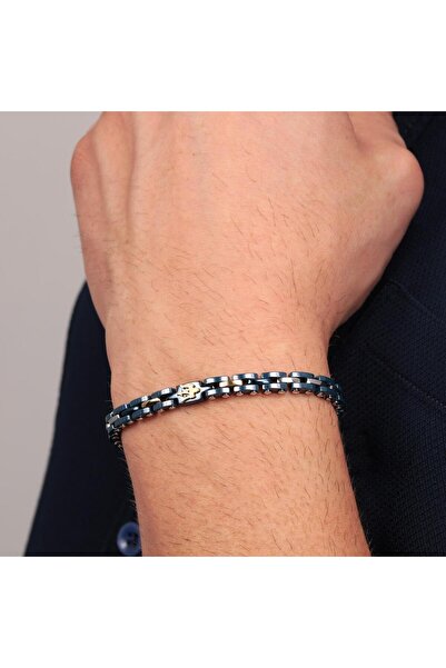 Maserati JM420ATI01 Erkek Bileklik