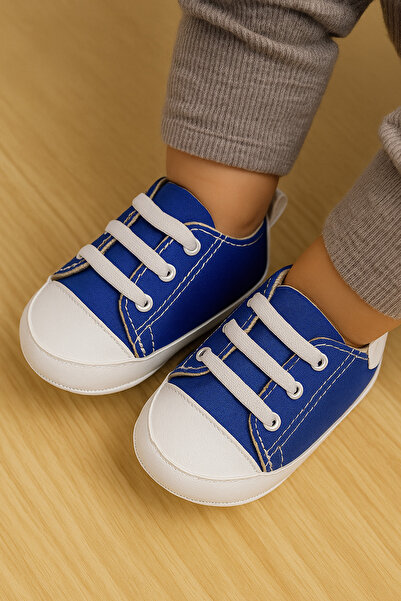 Kiçi Flat Embroidered Comfortable Sole