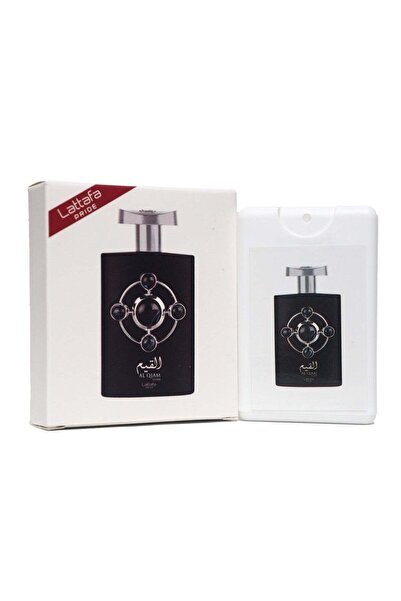 lattafa pride Al Qiam Silver Eau De Parfum Tester - Unisex 20ml