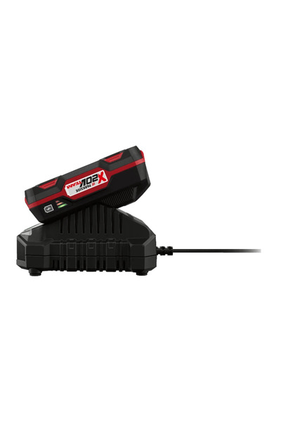 PARKSIDE X20V Team series charger and battery