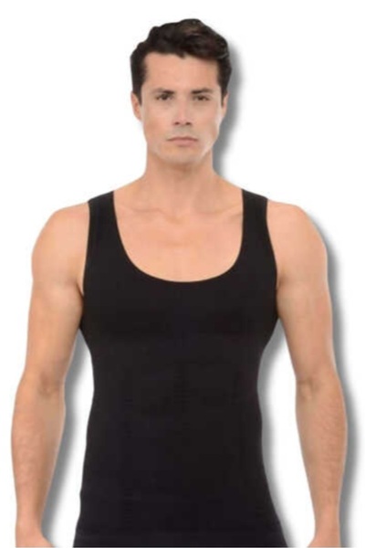 Layza Form Men's Singlet Undershirt Single Piece