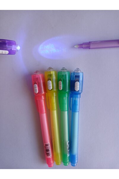 EMİR KIRTASİYE GÖRÜNMEZ KALEM IŞIKLI (1 ADET)