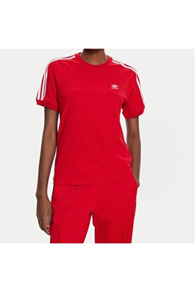 adidas Tricou 3 STRIPE TEE Femei