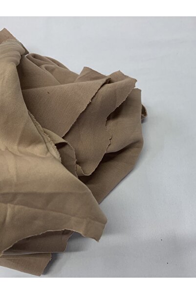 Yiğit Kumaş Suitable for Quilting, Polyester Combed Flexible Fabric, Piece 100X160 Cm, Dusty Rose Color