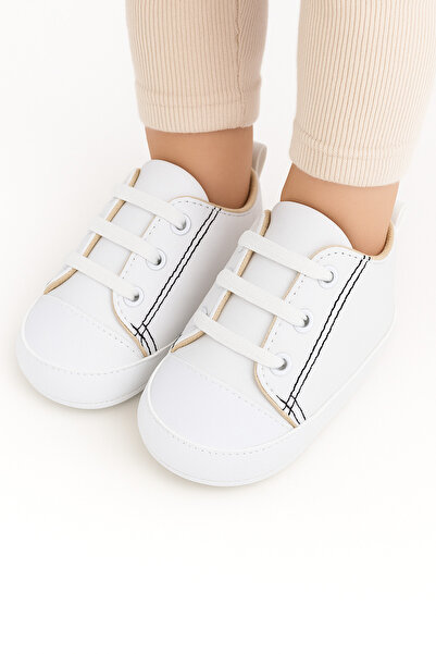 Kiçi نعل مريح مطرز بشكل مسطح