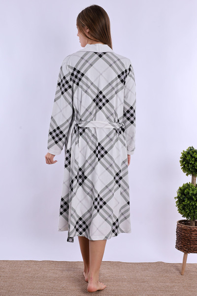 ByLohusa Effortt Gray 100% Cotton Maternity Set