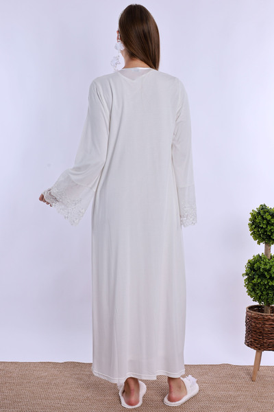 ByLohusa Effortt Ecru Maternity Maternity Set