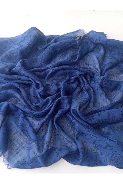 Last For Sell Eșarfă de scris din bumbac, cu model, din muselină, pentru scris, 100x100cm