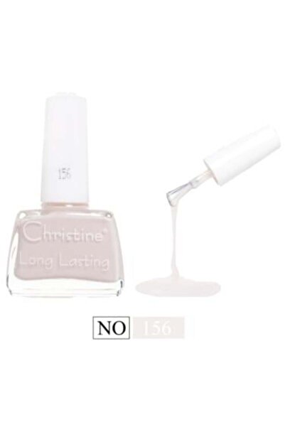 Christine طلاء أظافر، 156