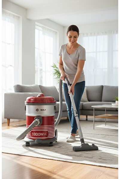 Hi Max Vacuum Cleaner 21L 1800W