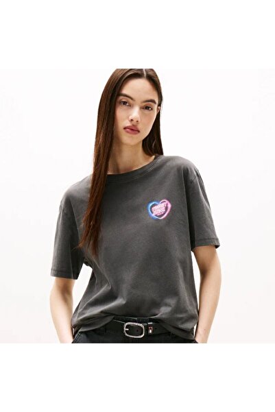 Tommy Hilfiger Tricou TJW RLX NEON SS TEE EXT Femei