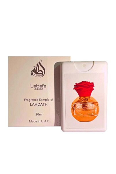 lattafa pride Lahdath Eau De Parfum Tester - Women 20ml