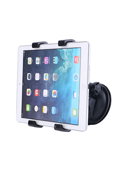 MRG Universal Car Windshield Holder for Tablet, iPad, GPS, LCD Screens, 6"- 7"- 8" -9" - 10" inch