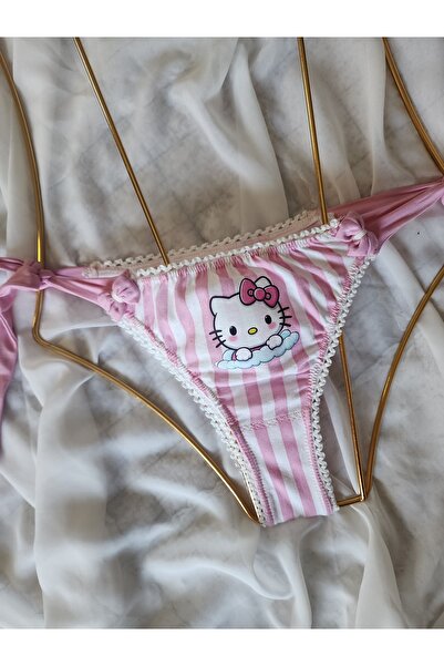 G&H UNDERWEAR Hello Kitty String