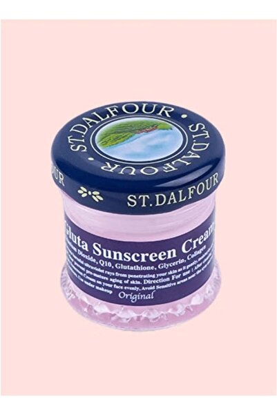 St. Dalfour كريم سانت دالفور دالفور مع الجلوتاثيوم والكولاجين