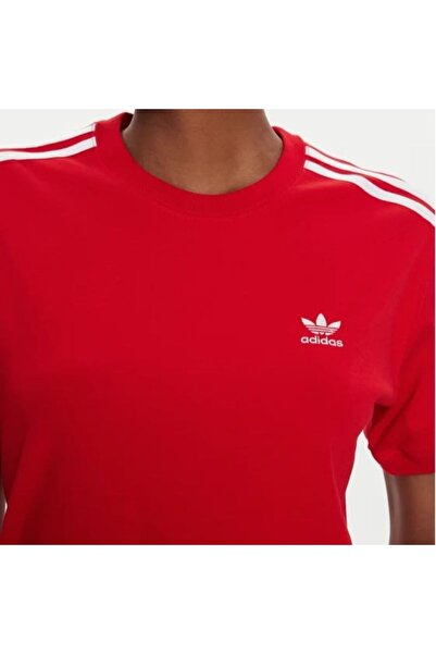 adidas Tricou 3 STRIPE TEE Femei