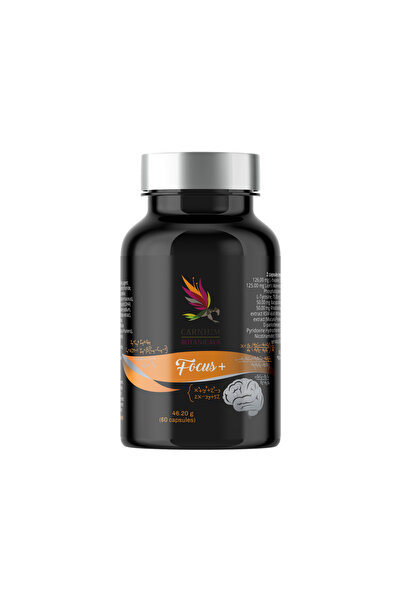 Carnicum Botanicals Focus +