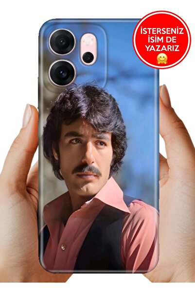 OPPO Reno 14F 5G Kılıf Kapak Silikon Cover Case FerdiBaba