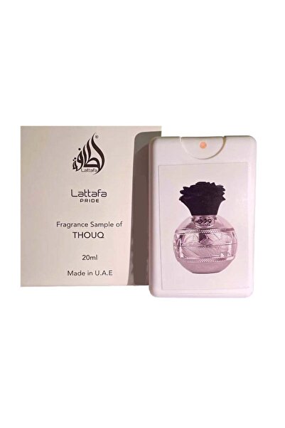 lattafa pride Thouq Eau De Parfum Tester - Unisex 20ml