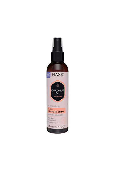 HASK Coconut Oil 5 In 1 Leave In Spray 175ml